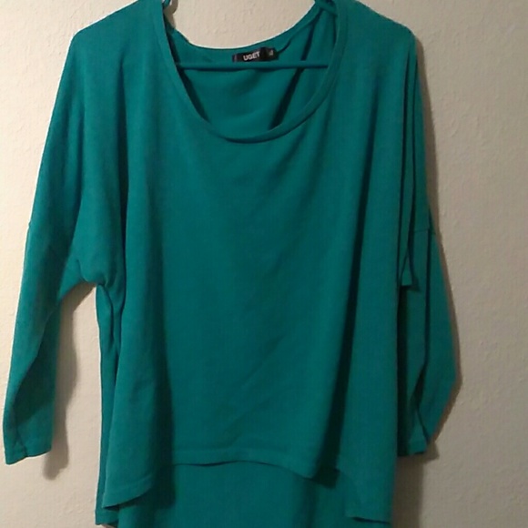 Uget Sweater Top - Picture 1 of 1